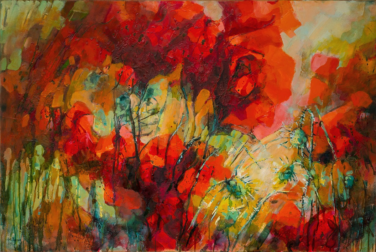 Poppy XII