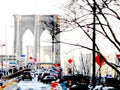 23 NYC Brooklyn Bridge II