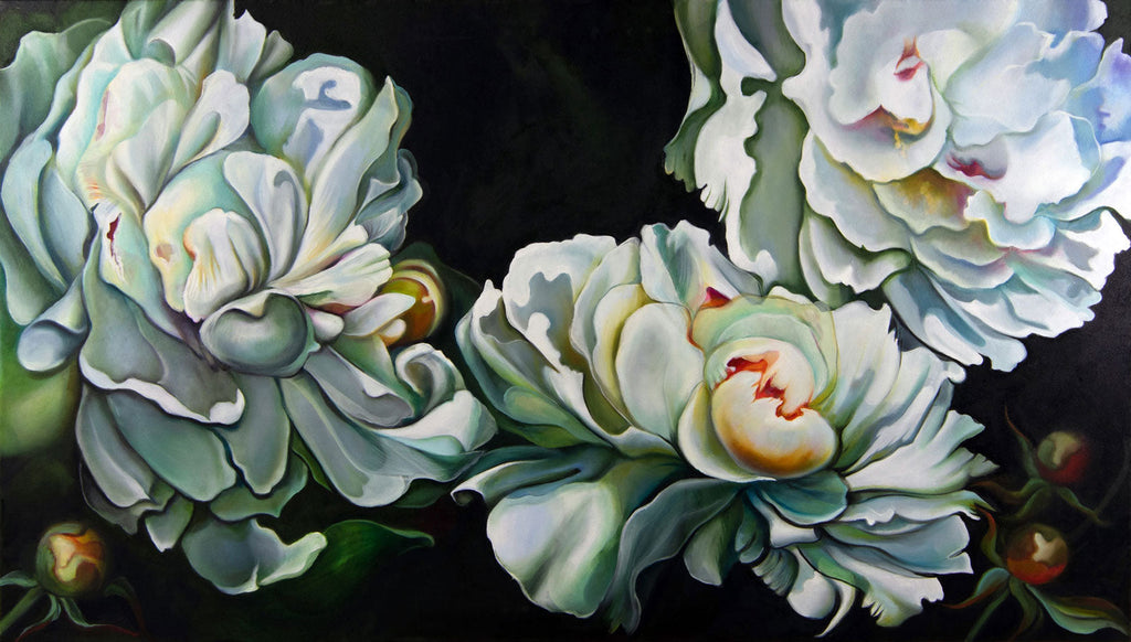 Peonies 3