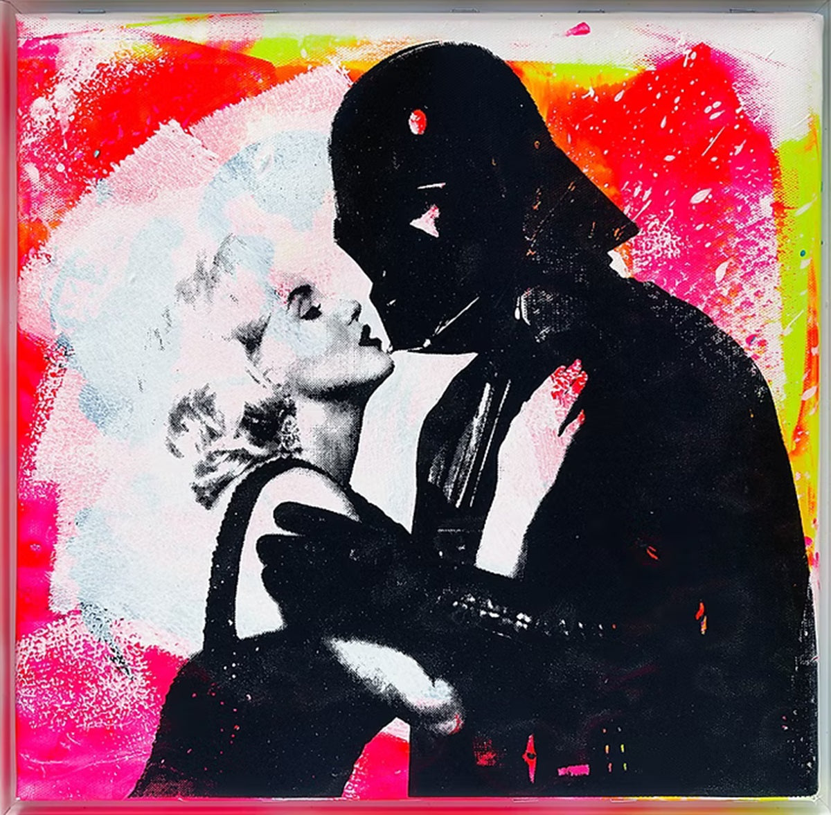 Marylin & Darth 1