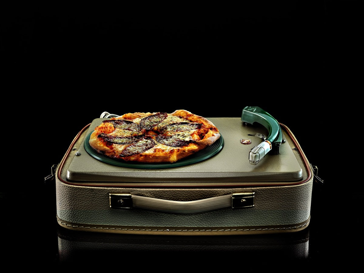 Record player
