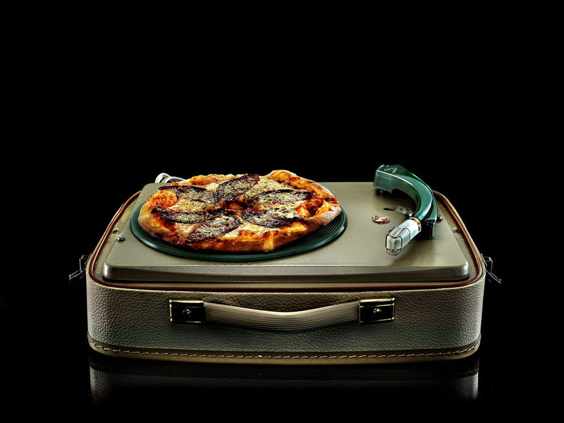 Record player