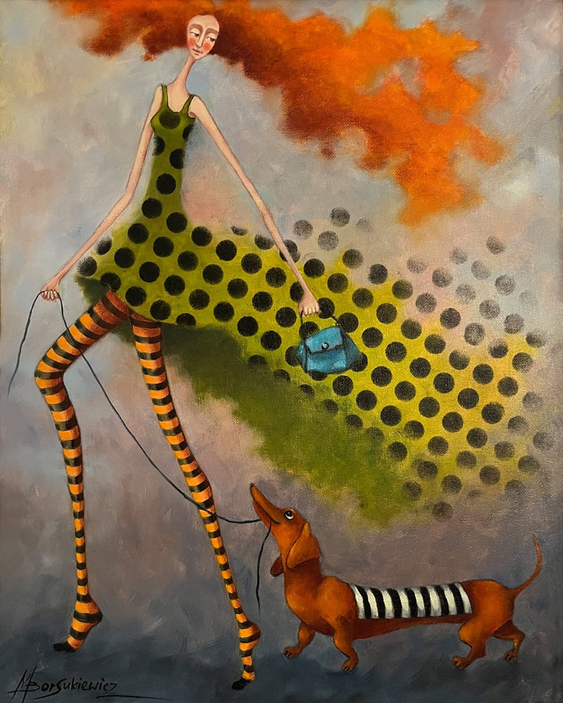 Stroll of Joy