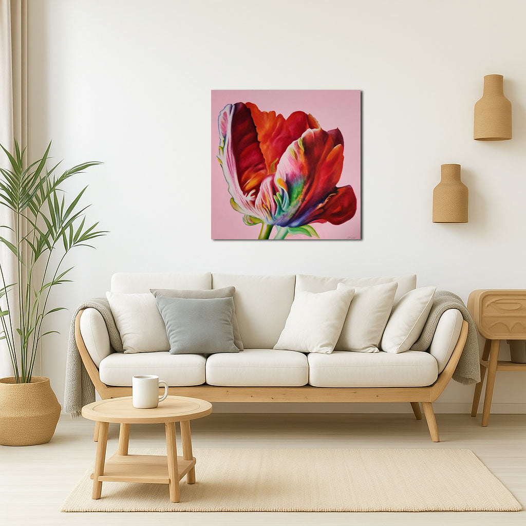 Tulpe IV