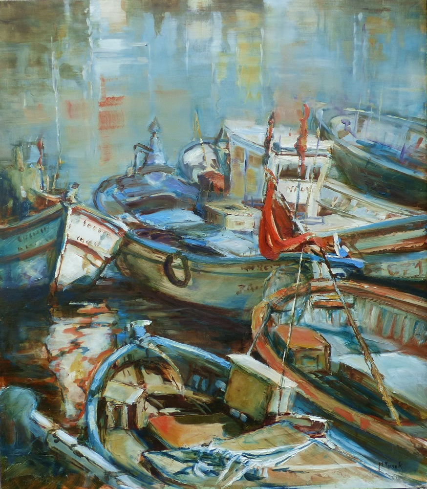 Im Fischereihafen