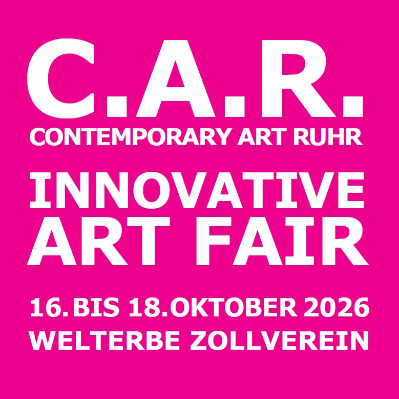 C.A.R. – Contemporary Art Ruhr 2026