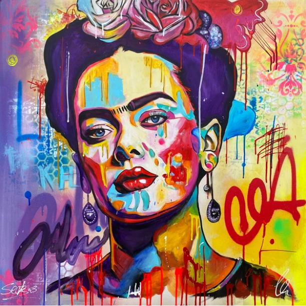 It´s Frida