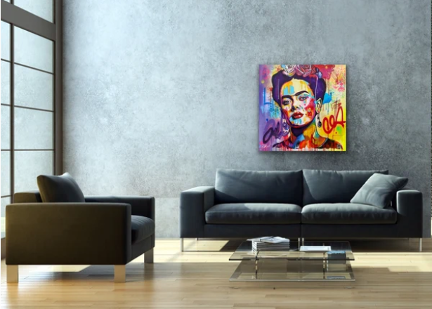 It´s Frida