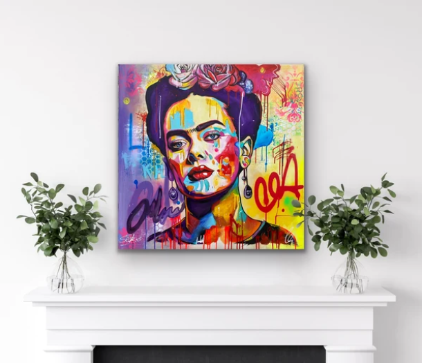 It´s Frida