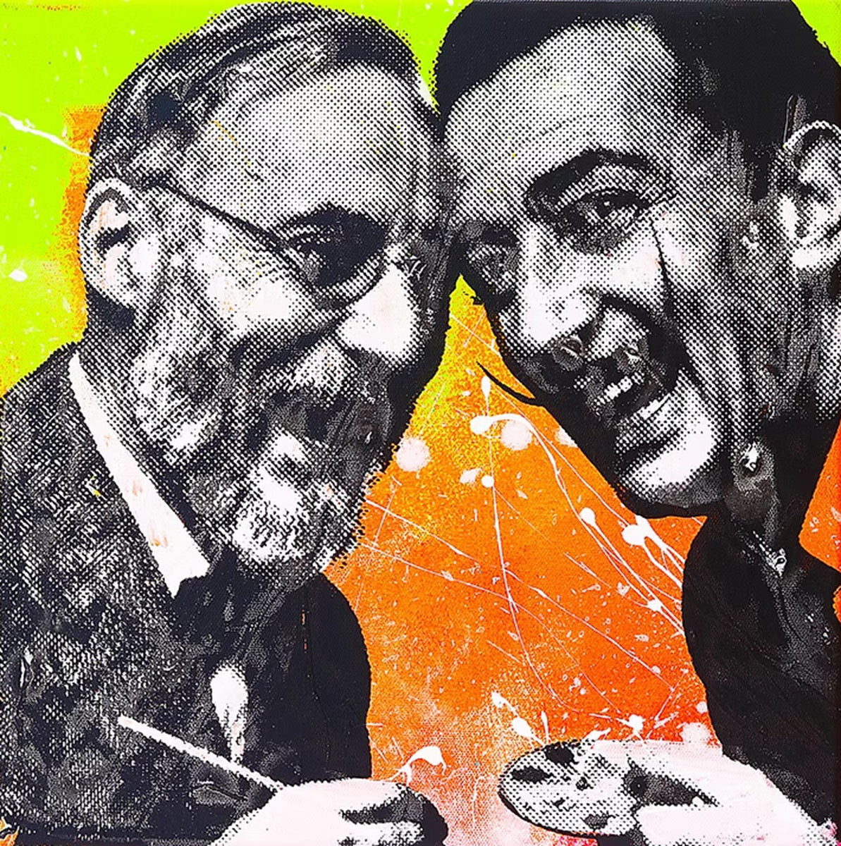 Renoir & Dali 2