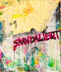 Scandalize