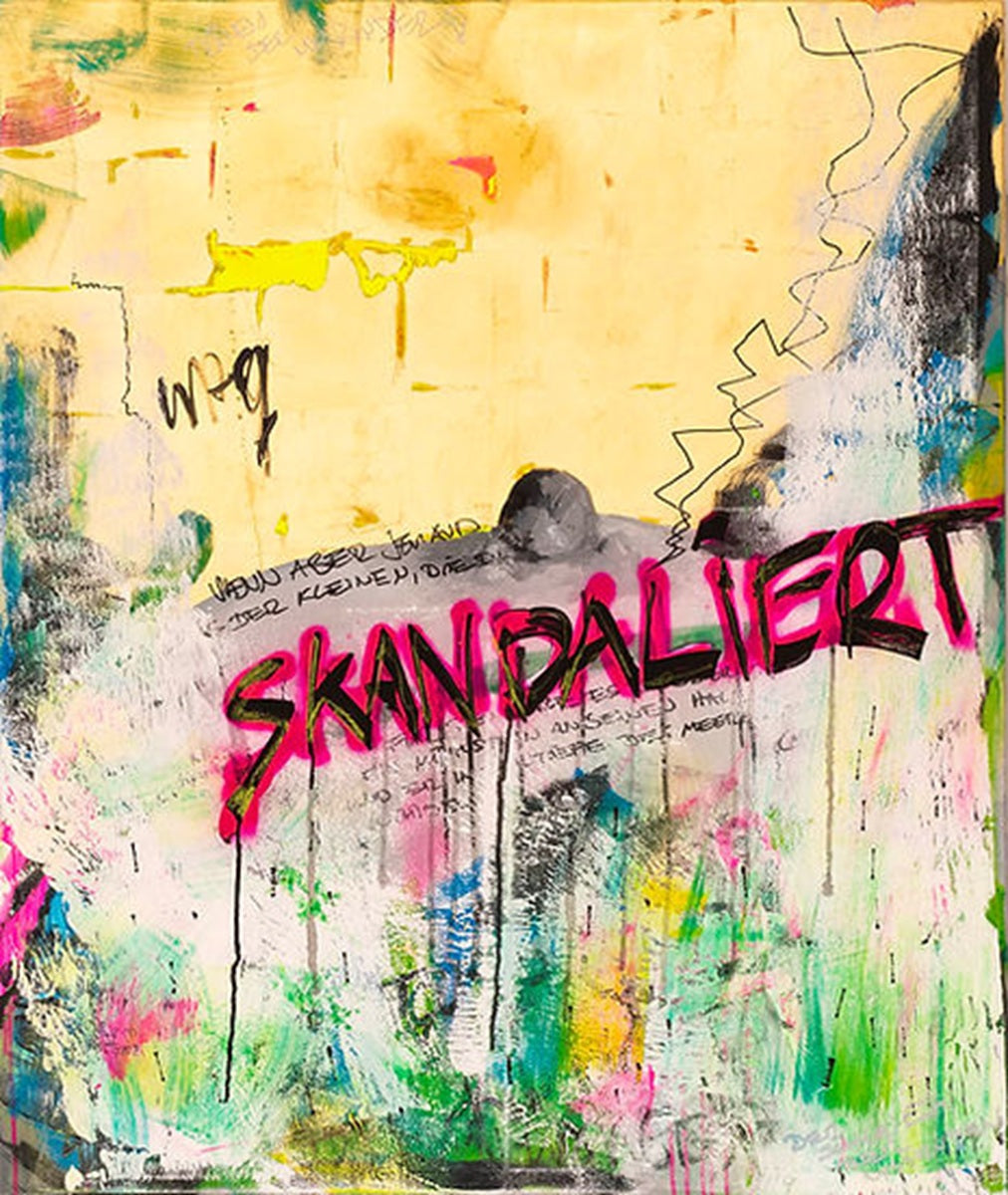 Scandalize