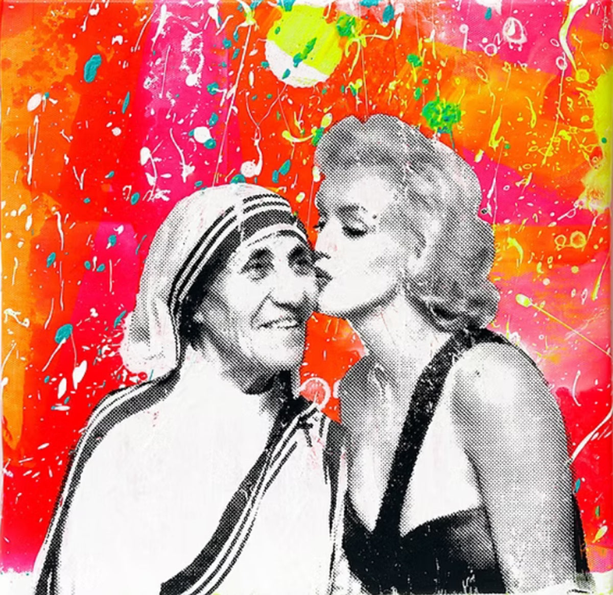 Theresa & Marylin 2